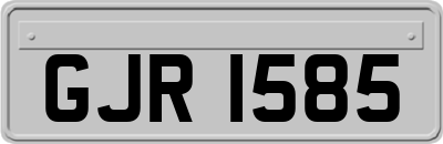 GJR1585