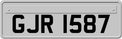 GJR1587