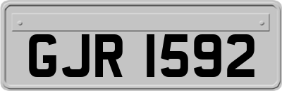 GJR1592