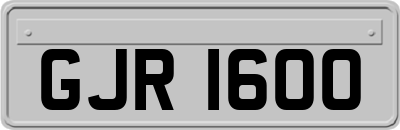 GJR1600