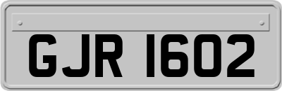 GJR1602