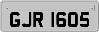 GJR1605