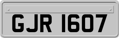 GJR1607