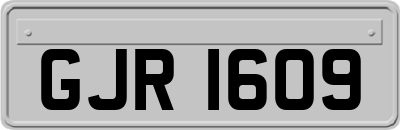 GJR1609
