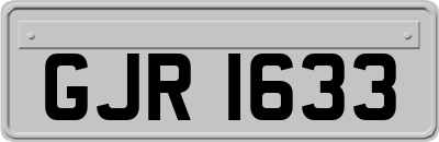 GJR1633