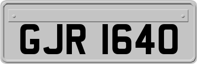 GJR1640