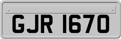 GJR1670