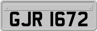 GJR1672
