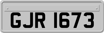 GJR1673