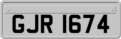 GJR1674