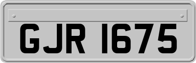 GJR1675