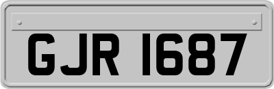 GJR1687