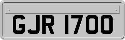GJR1700