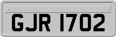 GJR1702