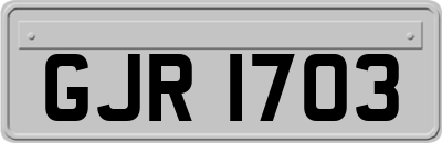 GJR1703