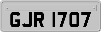 GJR1707