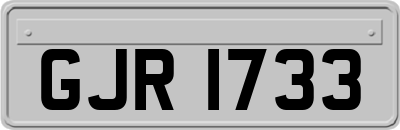 GJR1733