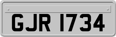 GJR1734