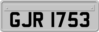GJR1753