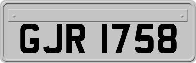 GJR1758