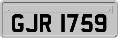 GJR1759