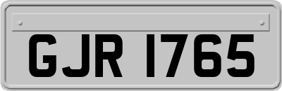 GJR1765