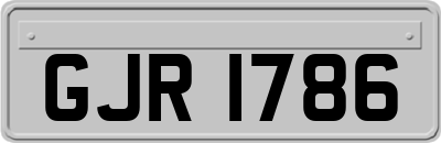 GJR1786