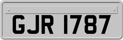 GJR1787