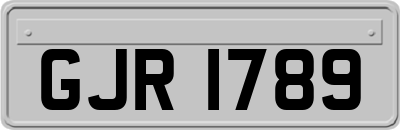 GJR1789