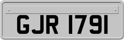 GJR1791