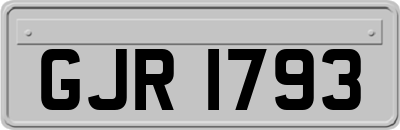 GJR1793