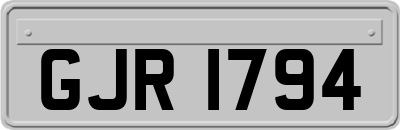 GJR1794