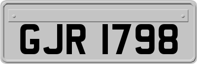 GJR1798
