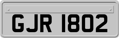 GJR1802