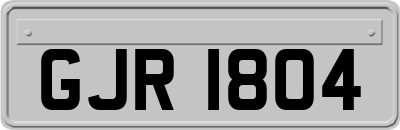 GJR1804