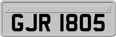 GJR1805