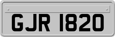 GJR1820