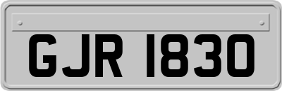 GJR1830