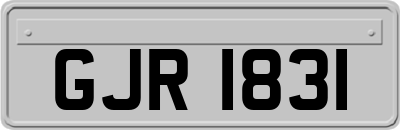GJR1831