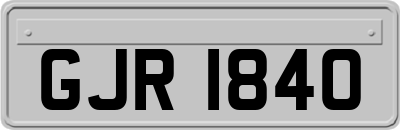 GJR1840