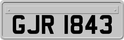 GJR1843
