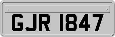 GJR1847