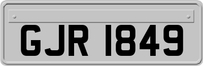 GJR1849
