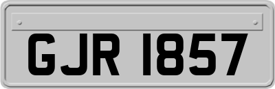 GJR1857