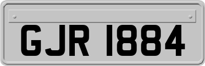 GJR1884