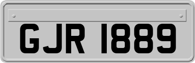 GJR1889