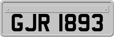 GJR1893