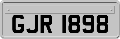 GJR1898