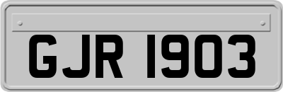 GJR1903