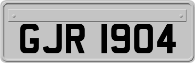 GJR1904